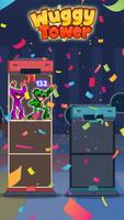 Wuggy Kissy Tower Escape اسکرین شاٹ 2