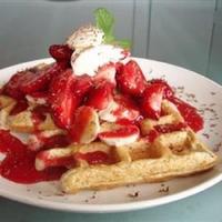 Delicious Waffle Recipes screenshot 2