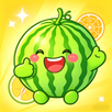 Lucky Watermelon: Match&Merge APK