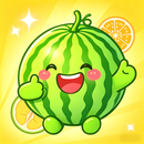 Lucky Watermelon: Match&Merge APK