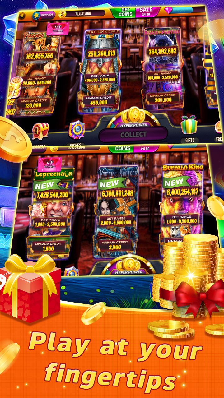 Crazy Vegas Casino 777 APK for Android Download
