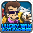 Lucky Win Slot Machines icône