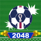 World Cup 2048 icône