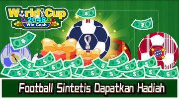 World Cup 2048 penulis hantaran
