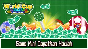 World Cup 2048 syot layar 1