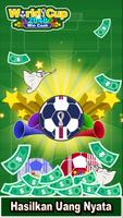 World Cup 2048 syot layar 2