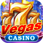 آیکون‌ Vegas casino - slot games