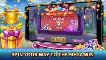 Vegas casino - slot games syot layar 3