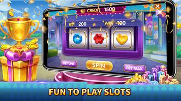 Vegas casino - slot games captura de pantalla 2