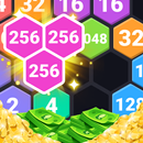 Hexa 2048 - Lucky Puzzle APK