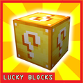 Lucky Blocks MineCraft Mod