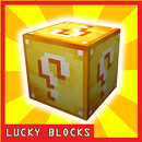 APK Lucky Blocks MineCraft Mod