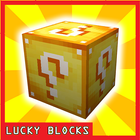 Lucky Blocks MineCraft Mod-icoon