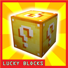 آیکون‌ Lucky Blocks MineCraft Mod