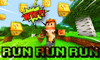 Lucky Blocks MineCraft Mod imagem de tela 2