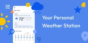 Weather RainViewer
