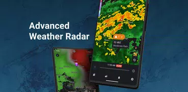 Rain Viewer: Weather Radar Map