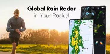 Weather Radar RainViewer