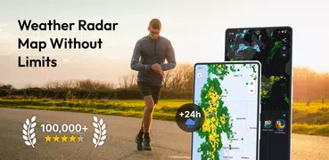 Weather Radar RainViewer