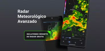 RainViewer: Radar meteo