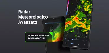 Meteo di Rain Viewer
