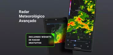 RainViewer: Radar Meteorol.