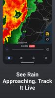 Thời tiết theo Rain Viewer bài đăng