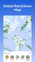 Weather Radar RainViewer скриншот 2