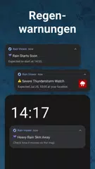 Rain Viewer: Wetterradar XAPK Herunterladen