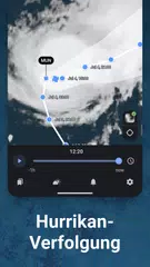 Rain Viewer: Wetterradar XAPK Herunterladen