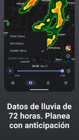 RainViewer captura de pantalla 3