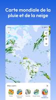 Météo & Radar RainViewer capture d'écran 2