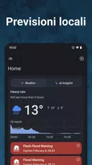 download Rain Viewer: Mappa Radar Meteo XAPK