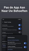 Weer door Rain Viewer screenshot 3