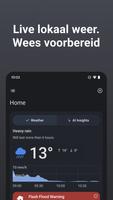 Weer door Rain Viewer screenshot 2