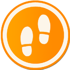 Lucky Walking : Step Tracker icon