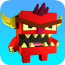 Cube attacks - World of cubes APK