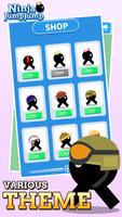 Ninja JumpJump 截图 3