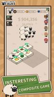 Sheep Merge Fight penulis hantaran