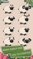 Sheep Merge Fight syot layar 1