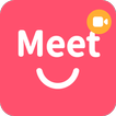 MeetU - Vídeo chat ao vivo