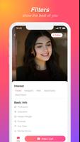 MeetU স্ক্রিনশট 1
