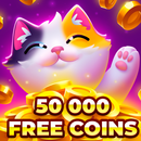 Lucky Cat Casino - Classic 5 Reel Slots NEW 2019 APK