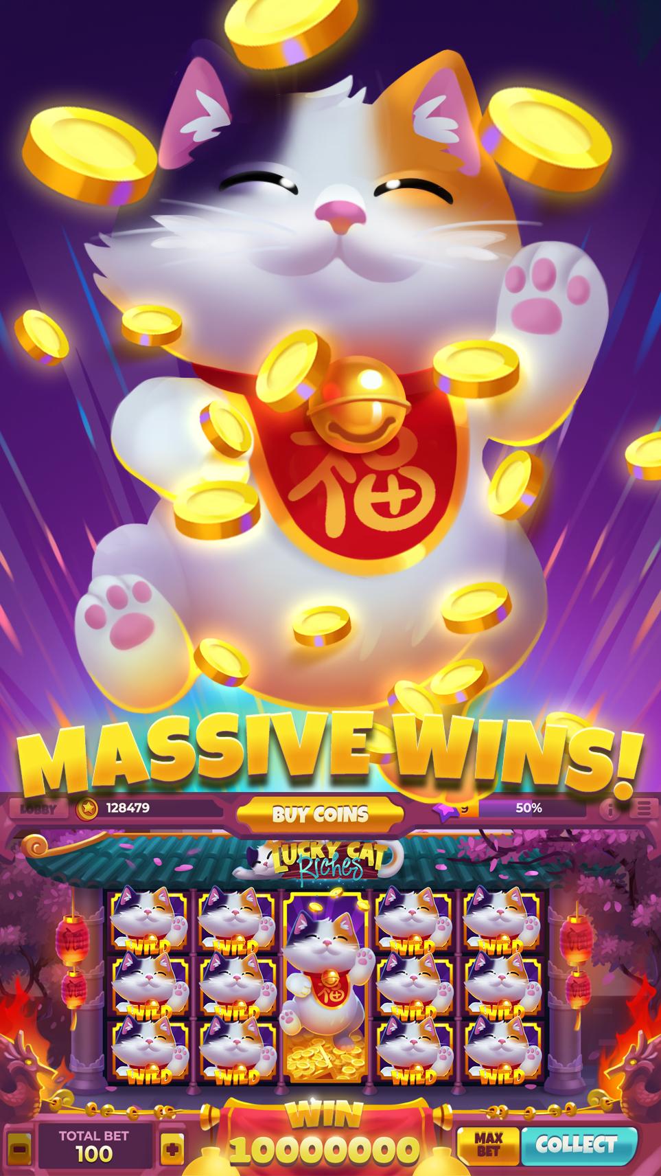 Cat casino на андроид cat casino game