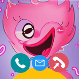 Kissy Missy Fake Call Scary