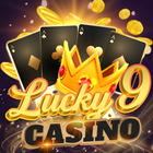 Lucky 9 Casino: Tongits, Pusoy icône