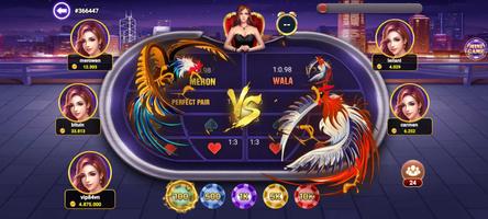 Lucky 9 Casino: Tongits, Pusoy syot layar 1