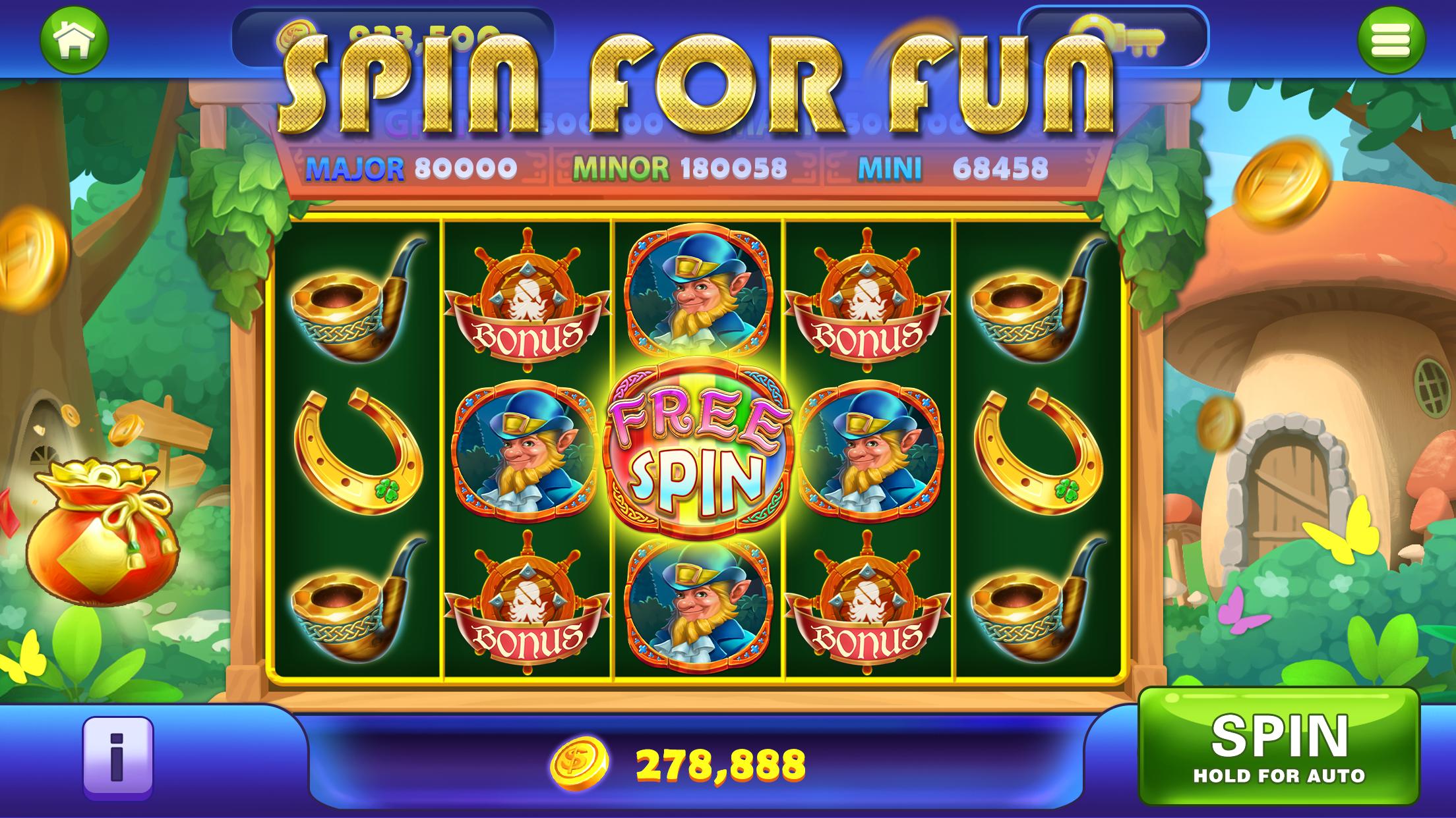 Lucky Clover Slots Real Money Download For Android