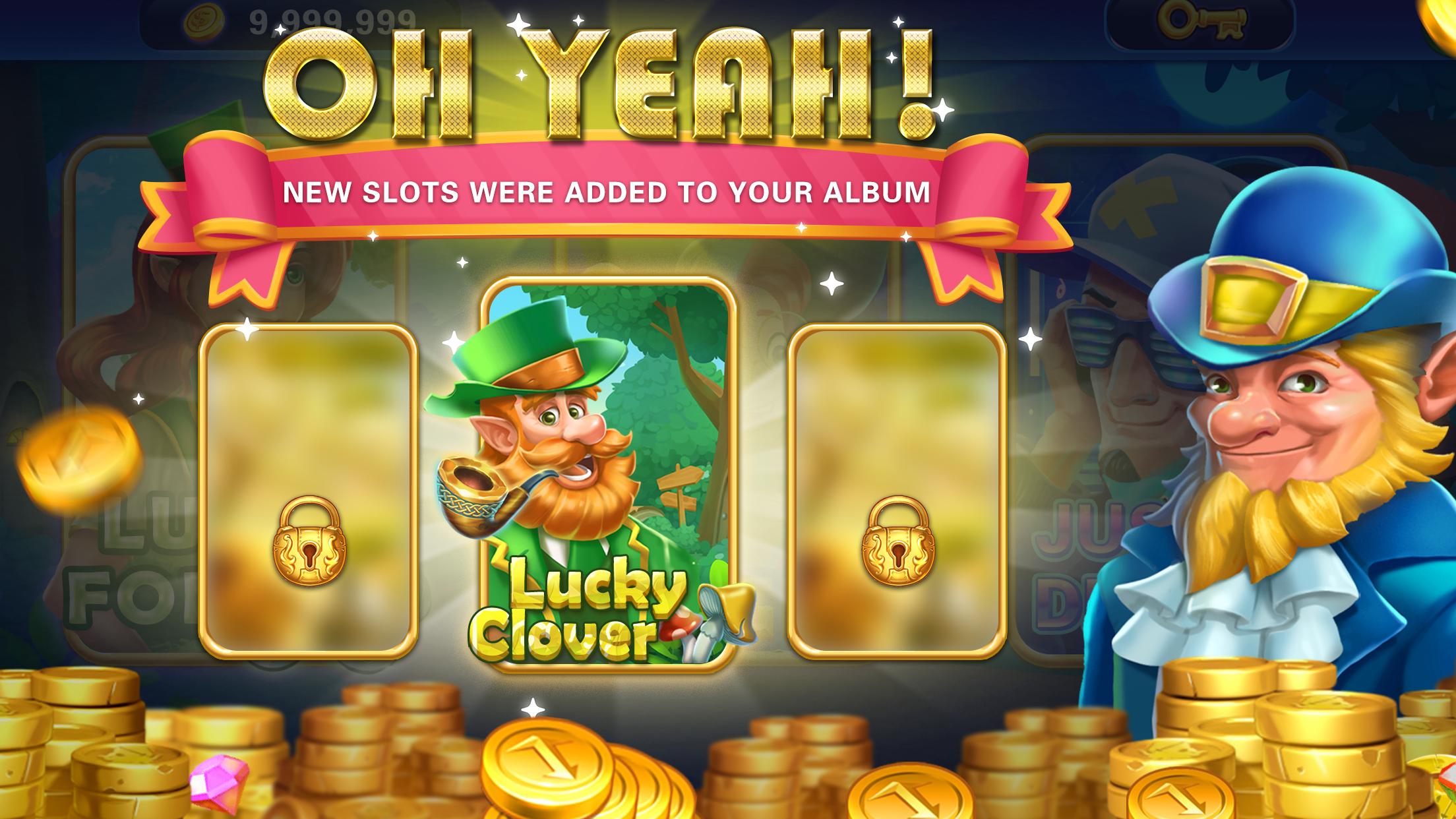 Lucky Clover Slots Real Money Download For Android Lucky Clover: Slots Games APK for Android Download