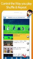 映画 ＆ TVドラマの主題歌 テーマ曲 ベスト 無料アプリ captura de pantalla 2